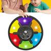 ABS Glow In Dark With Electronic Memorizing Game Exciting Memory Challenge Toy For All Ages