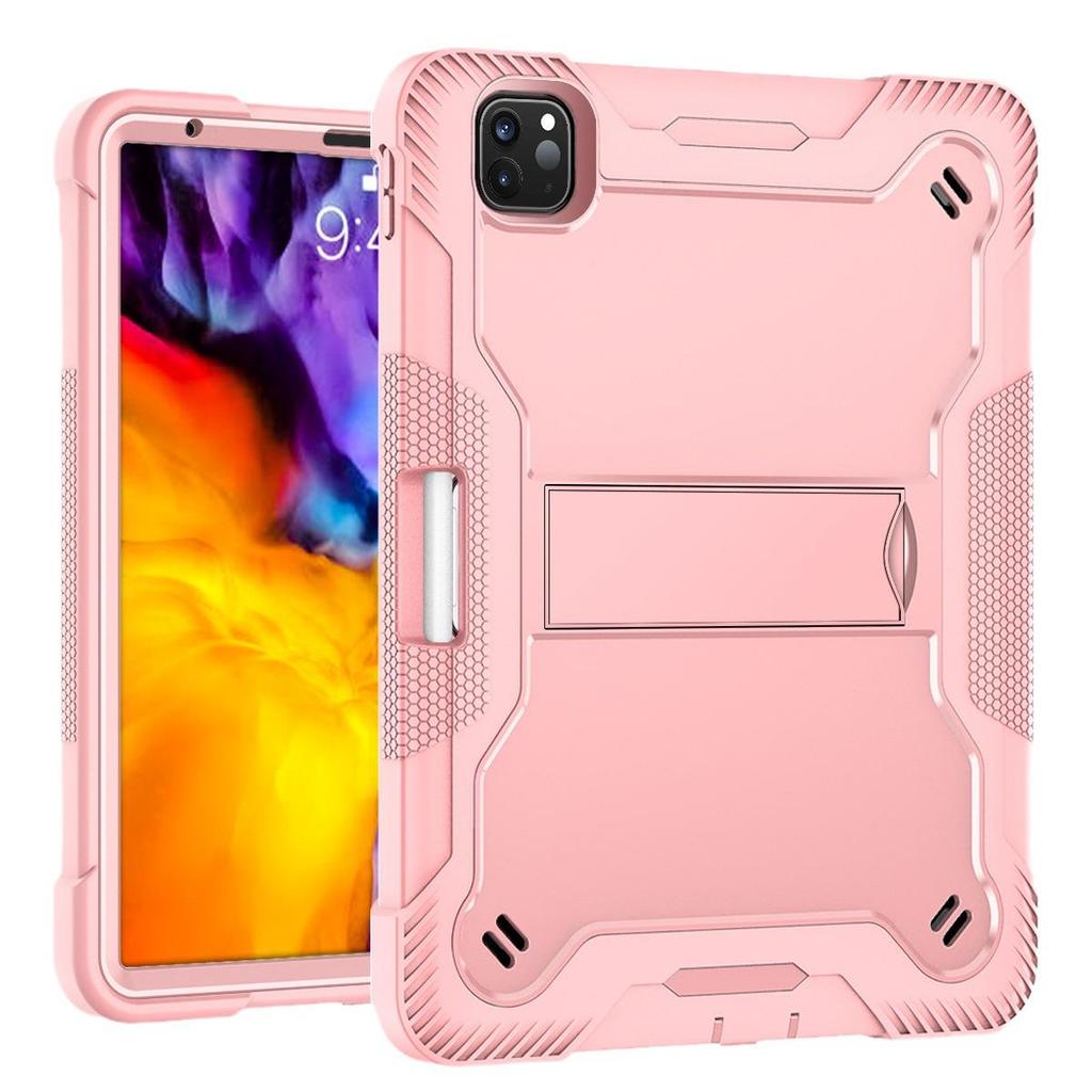 2024 iPad Pro/Air Protective Stand Case - Compatible with iPad Pro 11, Pro 13, Air 11, Air 6, Air 5, Air 4
