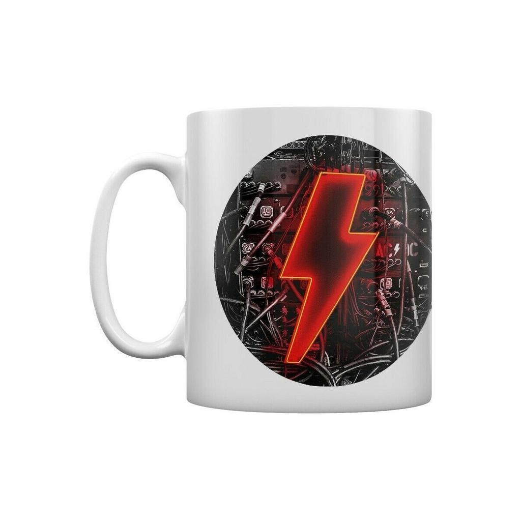 AC/DC Pwr Up Angus Young Mug