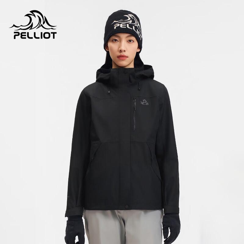 Pelliot Mountain Classic 2.0 Pro Women's 3-in-1 Jacket