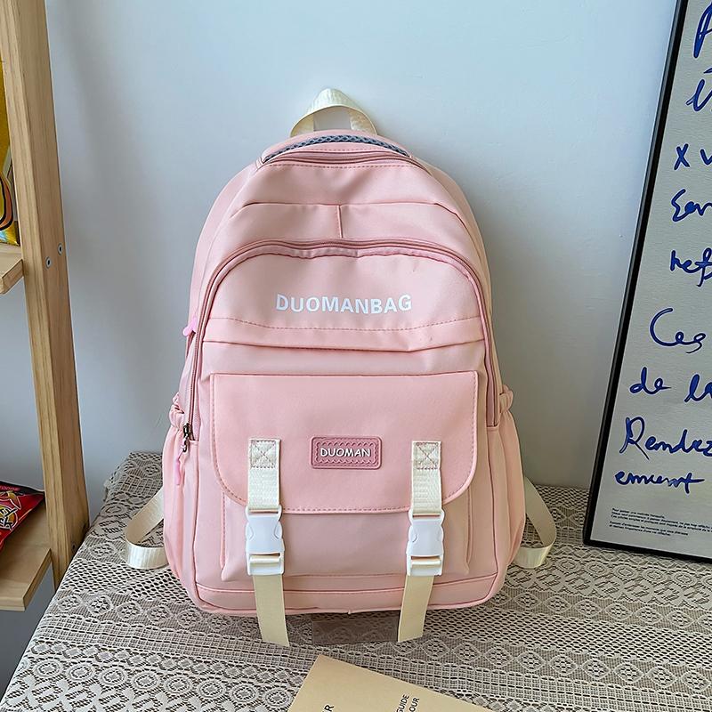 Large Capacity Bagpack for Woman School Bag Backpack for Women