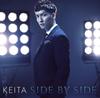 CD KEITA SIDE BY SIDE Tsuujouban PCCA3821 2013 Japan ObiJapanese PopRock Used
