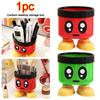 Large Capacity Pencil Holder Cartoon Pen Container Cute Pencil Case  Students Stationery