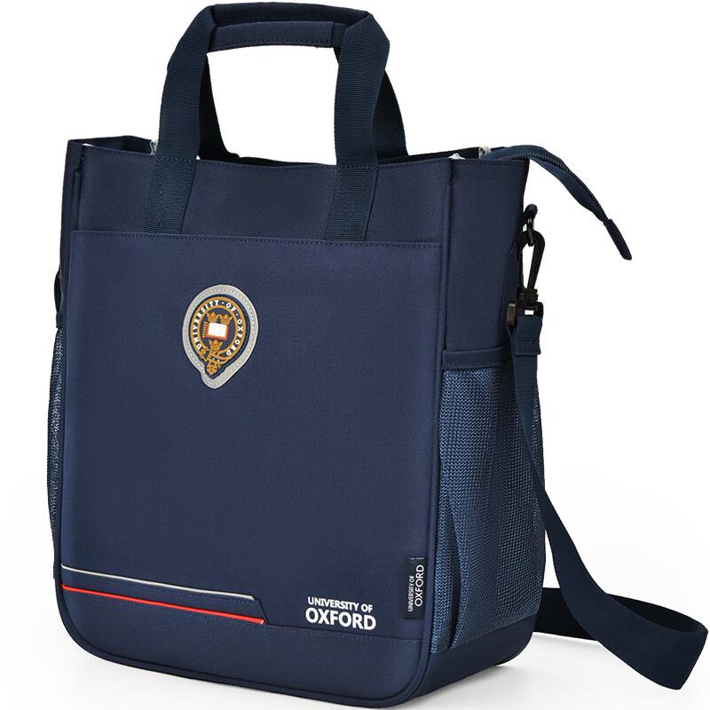 

УНІВЕРСИТЕТ ОКСФорДА Студентська сумка-шопер через плече для навчання та мистецтва