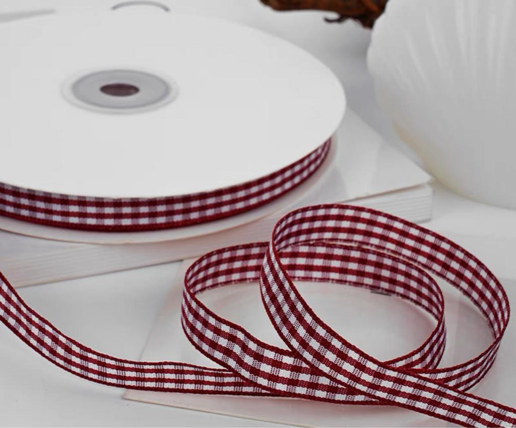 Especial Cinta de Raso Estilo Pastoral Brillante Cinta de Embalaje Cinta Hecha a Mano DIY Accesorios para el Cabello Flor Caja de Regalo