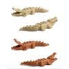 Animal Shark Cattle Crocodile Dinosaur Tiger Bear City Zoo Parts Playmobil MOC Figures Compatible Building Block Brick Mini Toys