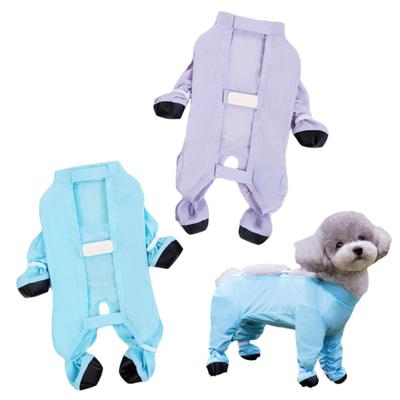 Hundehosenträger Stiefel Wasserdichte Hundeschuhe Leggings Schmutzfeste Hundejacke