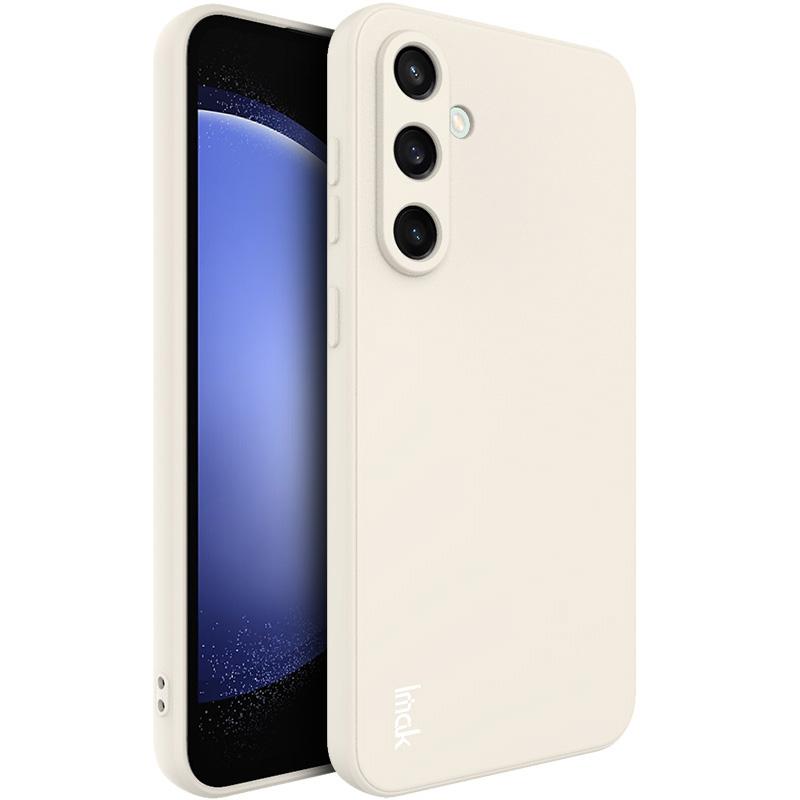 

IMAK UC-4 Series for Samsung Galaxy S24 FE Case TPU Phone Cover with Straight Edge A