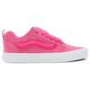 Vans Knu-Skool Pink Glo Unisex Sneakers VN0009QCYU2