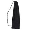 Soft Badminton Racket Bag Black Badminton Racquet Storage Bag  Sports Travel