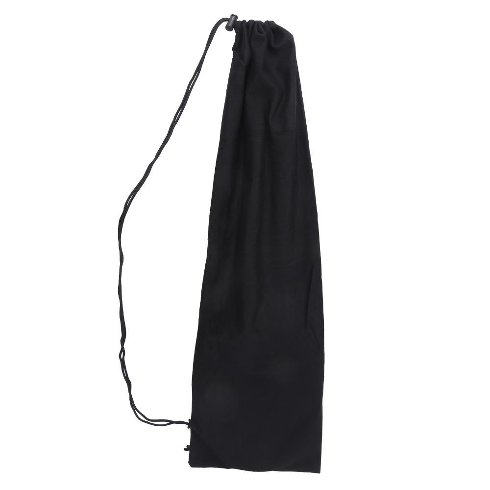 Black Badminton Racket Bag Soft Badminton Racket Cover Professional Racket Cover  Sports Travel чёрный