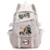 Ghost Annihilation Blade Backpack Large Capacity Ins School Bag Japanese Retro Junior High School School Season Good Things Backpack High