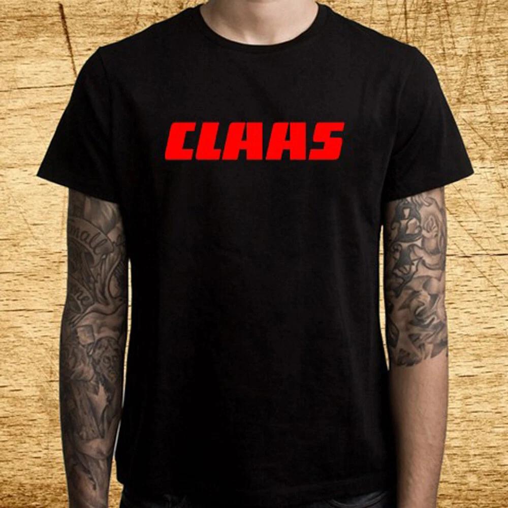 Men s and Women s T-shirts CLAAS Tractor Equipment Company S