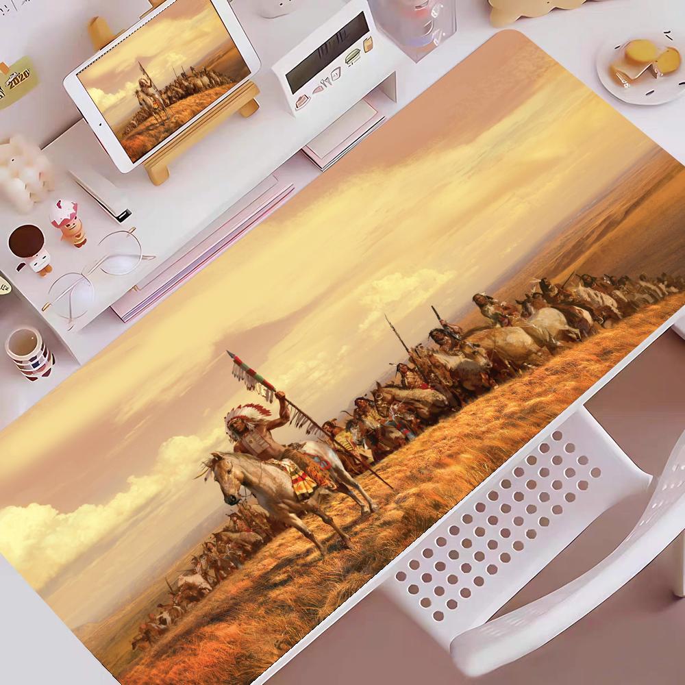 Age Of Empires Gaming Mouse Pad E-sports Gaming Mouse Pad Oversized Personalized Desk Pad Keyboard Mouse Pad Non-Slip Desk Mat