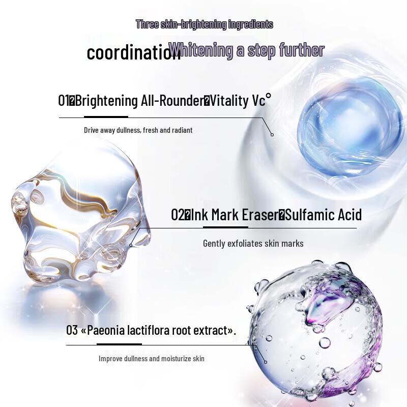 Biohyalux Whitening Hydrating Essence Ampoules (1.5ml X 5)