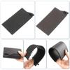 For Buick Regal Center Console Water Cup Holder Slide Roller Blind Cover Curtain Accessories 2009-2015 22743354 Black Brown