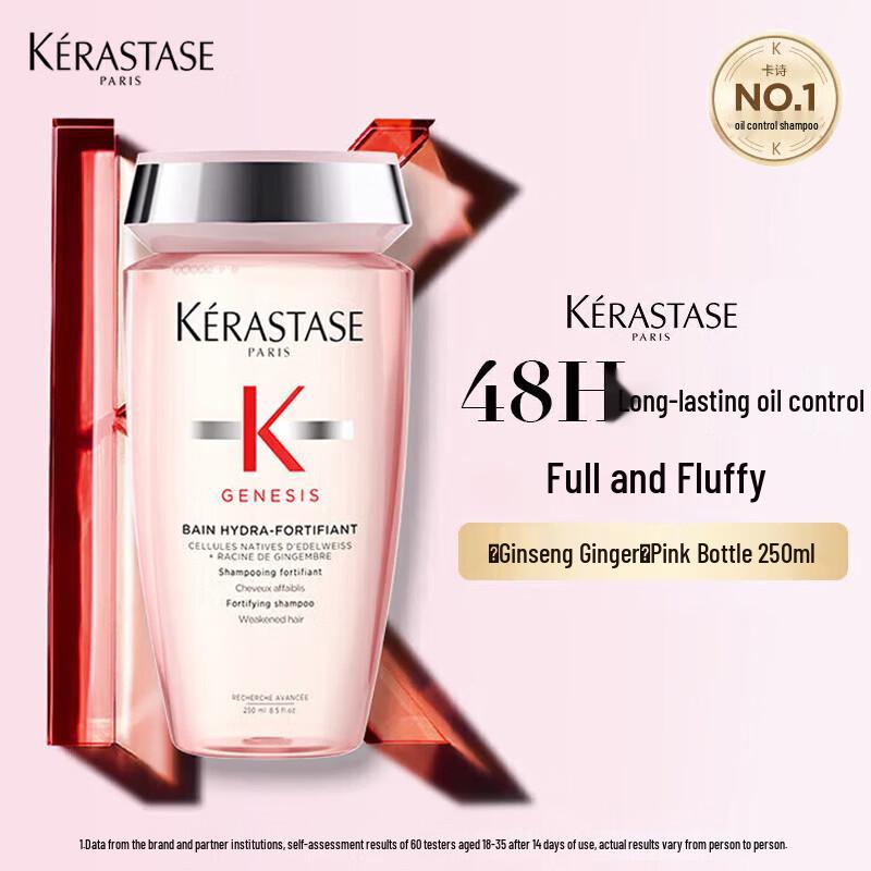 Kérastase Genesis Vitality Ginger Shampoo