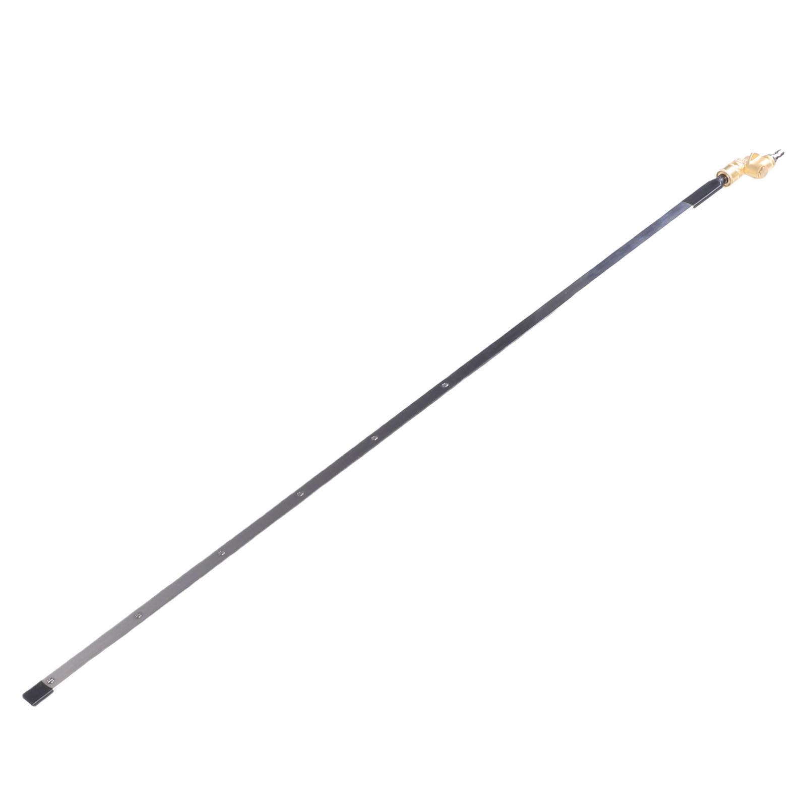 

39 Inch Car Radiator Cleaning Wand 6 Hole 25 Degree Fan Nozzle Maximum 4500PSI Radiator Flush Cleaning Pressure Washer