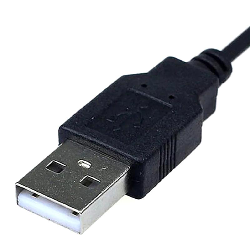 1ks Černý USB Nabíjecí Kabel Advance Nabíjecí Kabel Pro/Sp/Gba/Gameboy/Nintendo/Ds