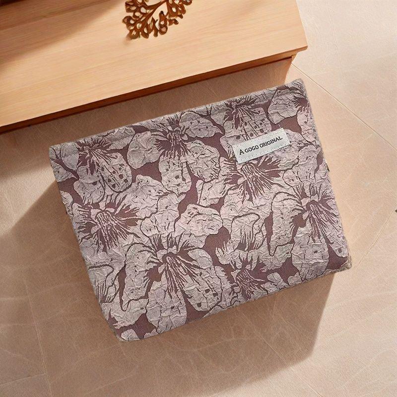 2023 Stylish Women's Large Capacity Cosmetic Bag - High-End, Simple Storage