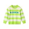 B.Duck Boys' Cartoon Pullover Sweater