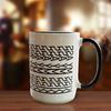 Tazza Con Messaggio Nascosto - Questo! - Rende Un Regalo Sarcastico E Divertente Per Un Collega O Un Migliore Amico. Tazza Divertente Per Adulti Con Un Messaggio Volgare.
