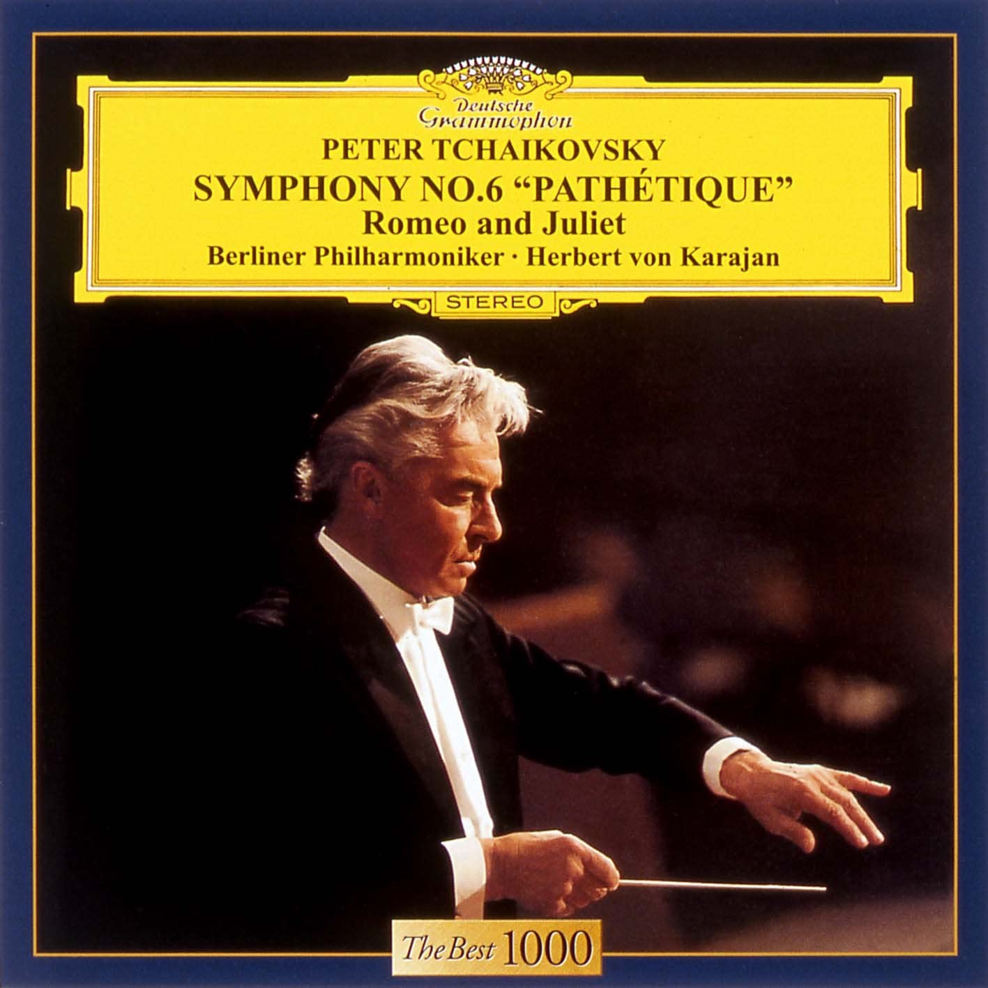 

CD KARAJAN, TCHAIKOVSKY, BERLIN PHILHA - Tchaikovsky: Symphony No. 6 UCCG5013 DEUTSCHE GRAMMO 2006 Japan Classical Used
