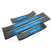 For GMW Haval Dargo Stainless Steel Door Sill Pedal Accessories  Protection Trim Car Stickers  Styling    2024 2025