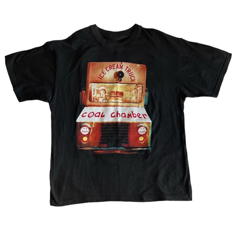 

New Coal chamber 97s Black Unisex Shirt S-234XL D337 Unisex T-Shirt XL