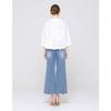 Son Jung Wan Women S Shirred Frill Zip Up Jacket Zjk6262310