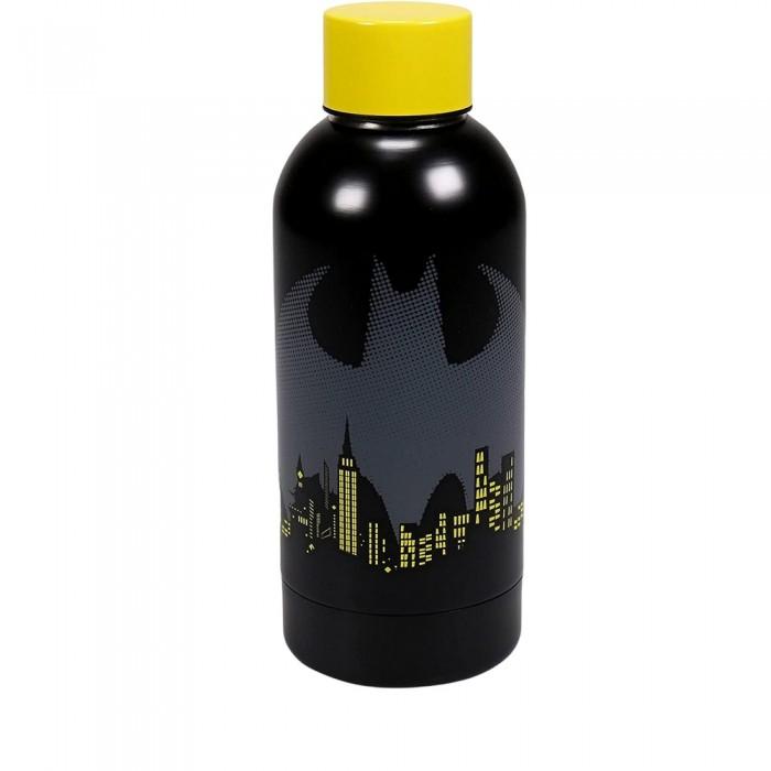 Batman Welcome To Gotham City Metal 400ml Water Bottle