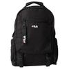 Polyester Backpack Unisex Black 505445628012
