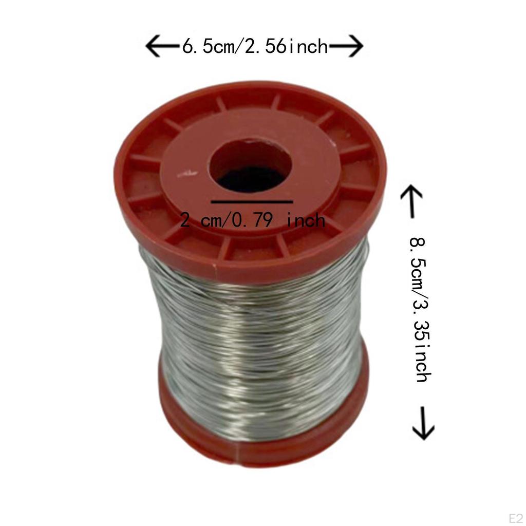 Bienenstock Rähmchendraht Imkerei Ausrüstung, Zubehör Praktisch 24 Gauge Robust Professionell