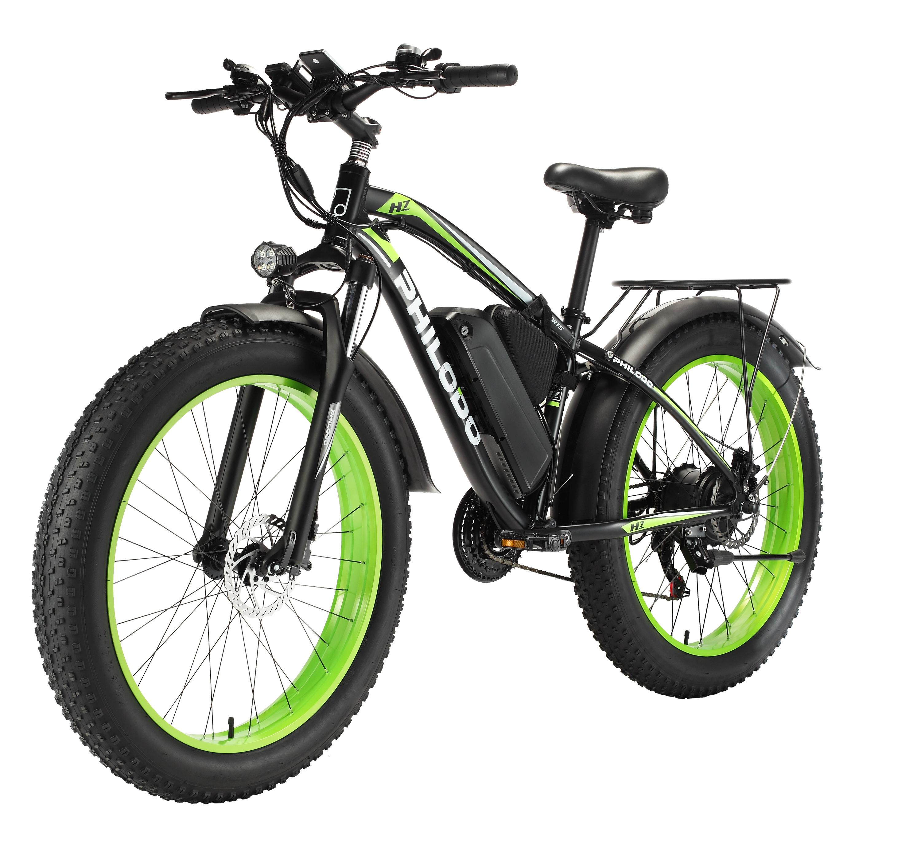 PHILODO H7 PRO 1000W Motors E-kalnu