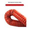 Kangdipu High-Temperature Silicone Industrial Exhaust Duct Hose