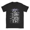 T-Shirts BINI Casual 100% Cotton Tee Shirt Short Sleeve T Shirts O Neck Clothes Birthday Present