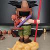 New 16cm Anime Dragon Ball Son Goku Figure With Monkey Kid Goku Action Figure Pvc Statue Collection Model Toys Gifts