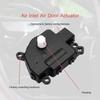 HVAC Heater Blend Air Door Actuator Heater Controls BE8Z19E616A 604-251 for Ford Fiesta 2011 2012 2013 2014 2015 2016 2017 2018