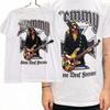 2026 New Motorcycle Head‑Band Graphic‑Print Unisex Crew‑Neck Short‑Sleeve T‑Shirt, Fashion Popular Casual Summer Top Women And Men T-Shirt