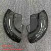 3K Carbon Fiber Wheel Cover Kit Brake Disc Trim Accessories Fit For Ducati Panigale V4 V2 V4S V4R Streetfighter V4 S/R 2018-2024