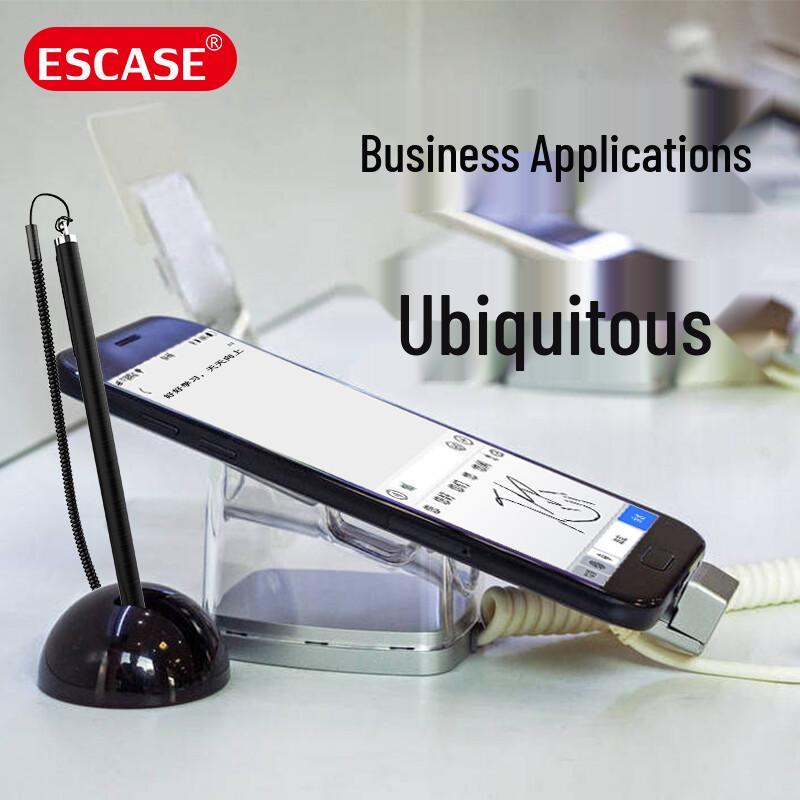 ESCASE Universal Capacitive Stylus Pen with Lanyard