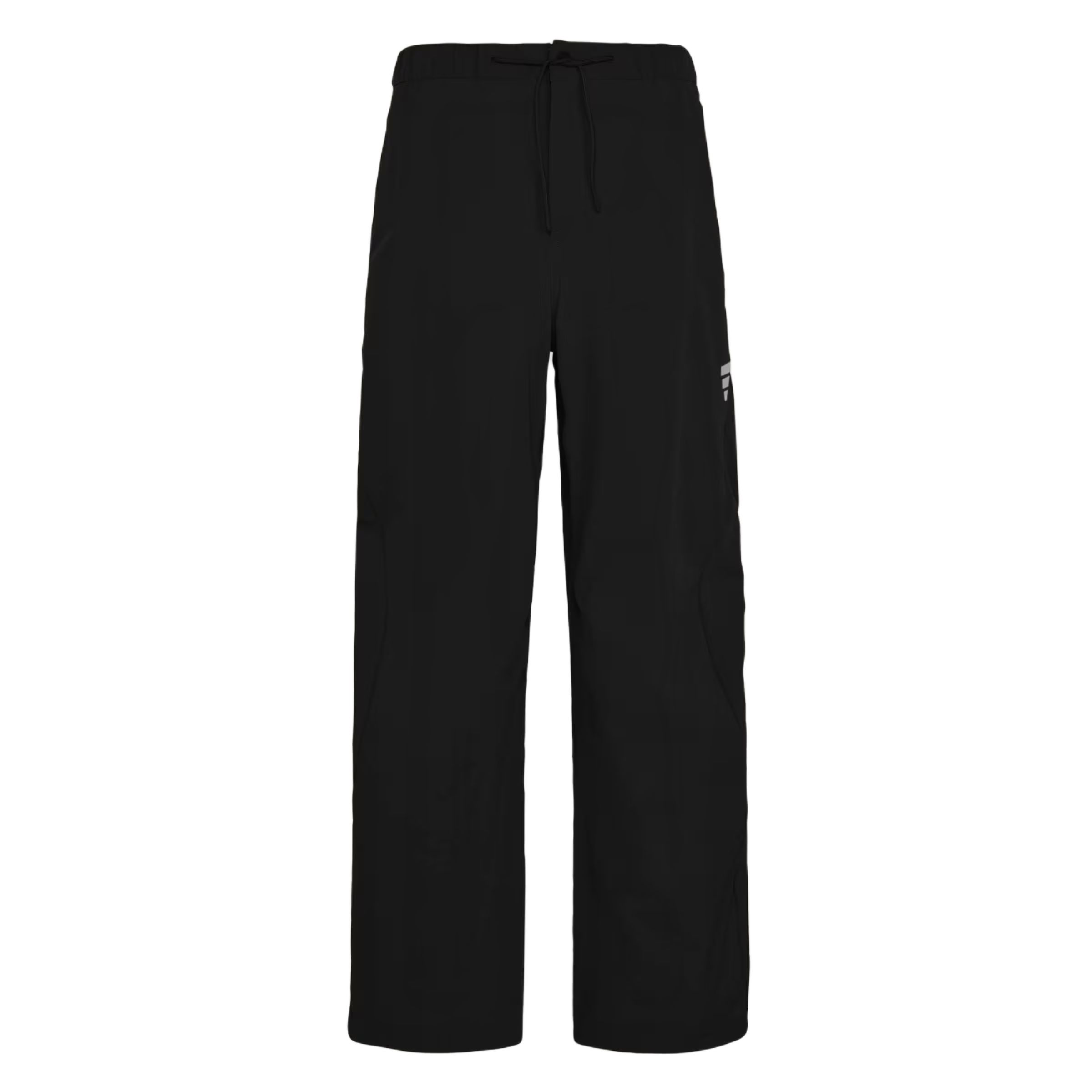 Adidas FOS Tracksuit Bottoms Woven Mid-Rise Drawstring Sports Casual Pants Men Bottoms KY5623 S