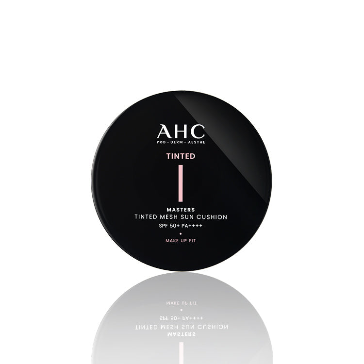 AHC Masters Tinted Mesh Sun Cushion 15g