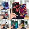 Für Infinix Note 40X 5G Hülle X6838 Beliebte Mode Weiche Silikon Handyhüllen Bumper Cover Für Infinix Note40X Schutzhüllen Fundas