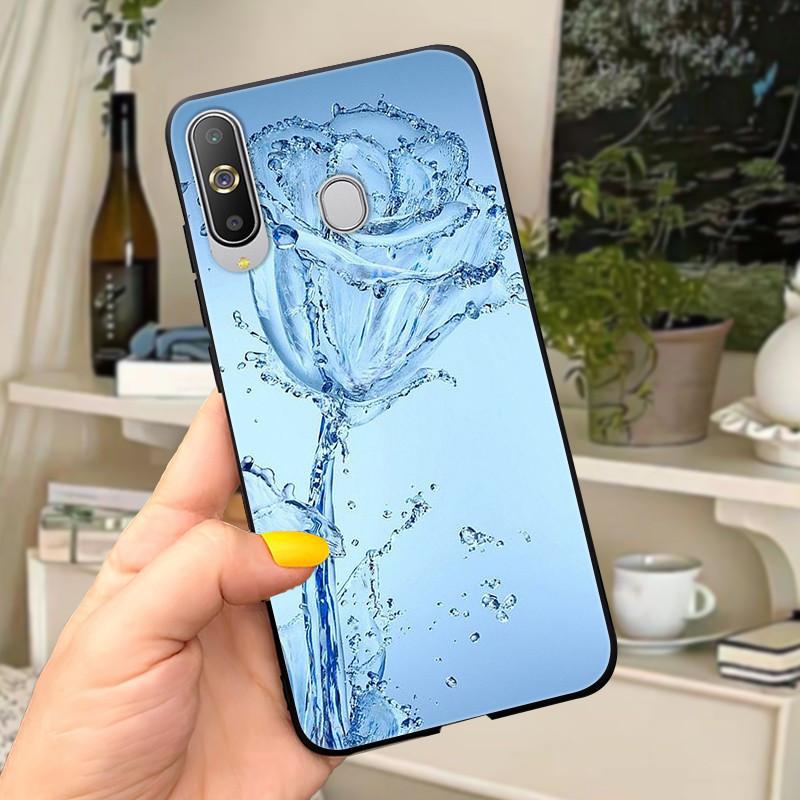 Phone Cover For Samsung Galaxy A9 Pro 2019 Case G887N Silicone Cartoon Soft Back Cover For Samsung Galaxy A8s G8870 Fundas Coque