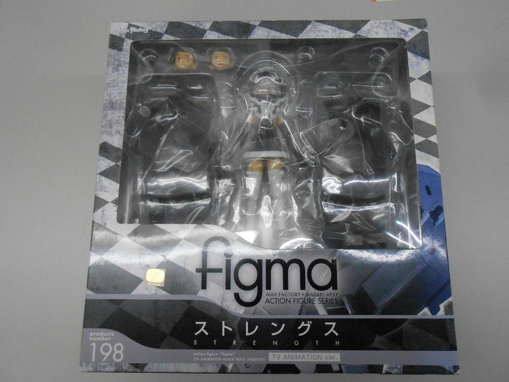 [USED] figma 198 Strength TV Anime ver/M2339