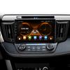 JIUYIN 10.1" Android 13 Car Auto Radio For Toyota RAV4 RAV 4 2013 - 2017 Multimedia Player 4G Carplay GPS Stereo Head Unit