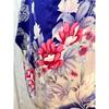 Used Momonga Coat Furisode Remake B Item Shawl Souvenir Kimono Haori Free Size Kimono Kimono Remake 641