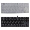 Silikon Tastaturabdeckung Hautschutz für V500Pro 87 Tasten Kabellose Mechanische Gaming-Tastaturen Desktop-PC