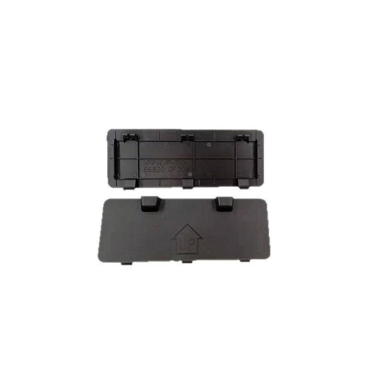 16-21 Qashqai Roof Rack Main Frame & Cover Deflector